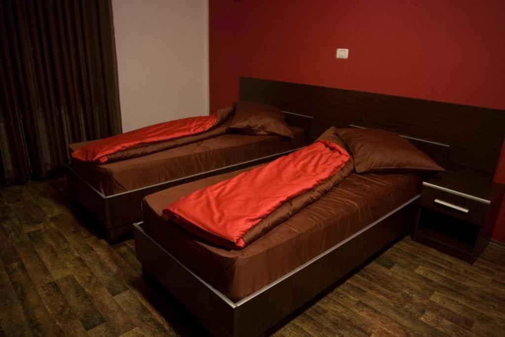 Hotel Decentria Temeşvar Dış mekan fotoğraf
