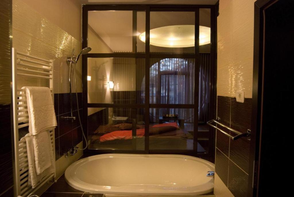 Hotel Decentria Temeşvar Dış mekan fotoğraf